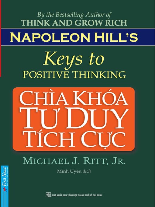 Title details for Chìa Khóa Tư Duy Tích Cực by Napoleon Hill - Available